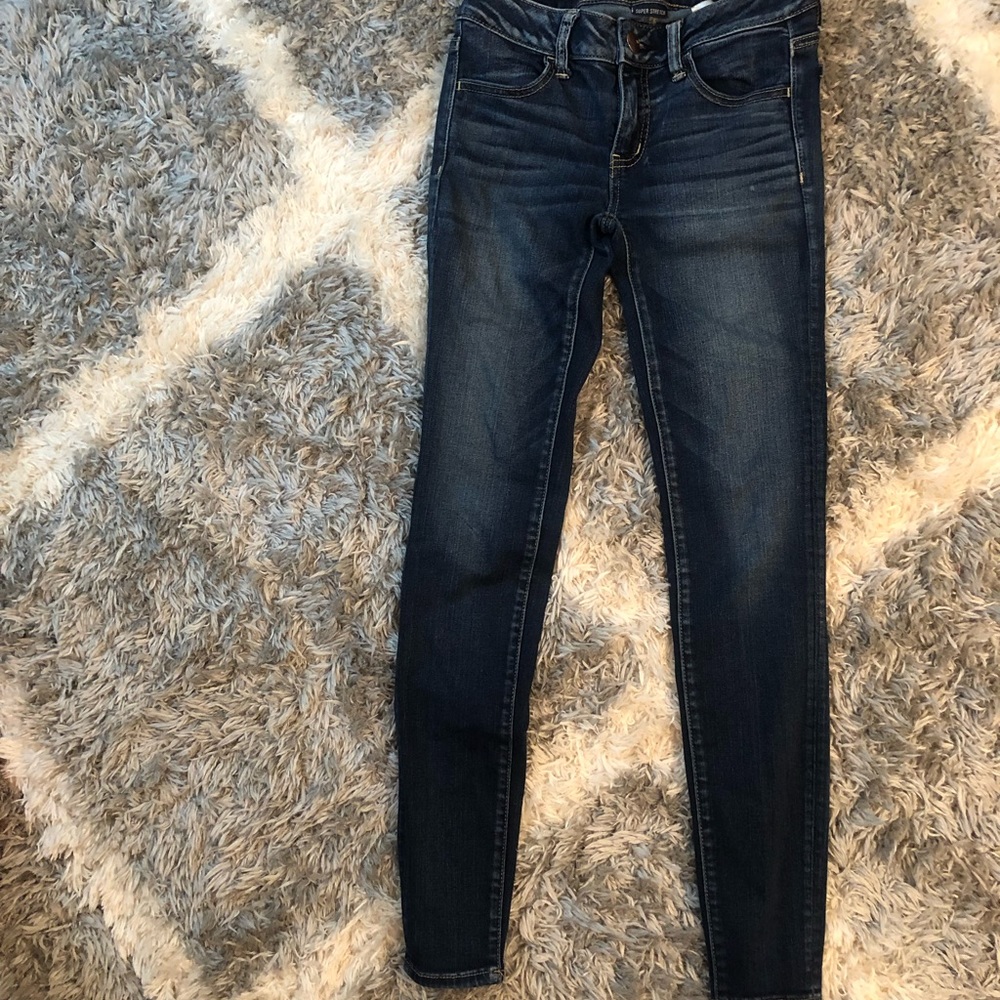 American Eagle jeggings